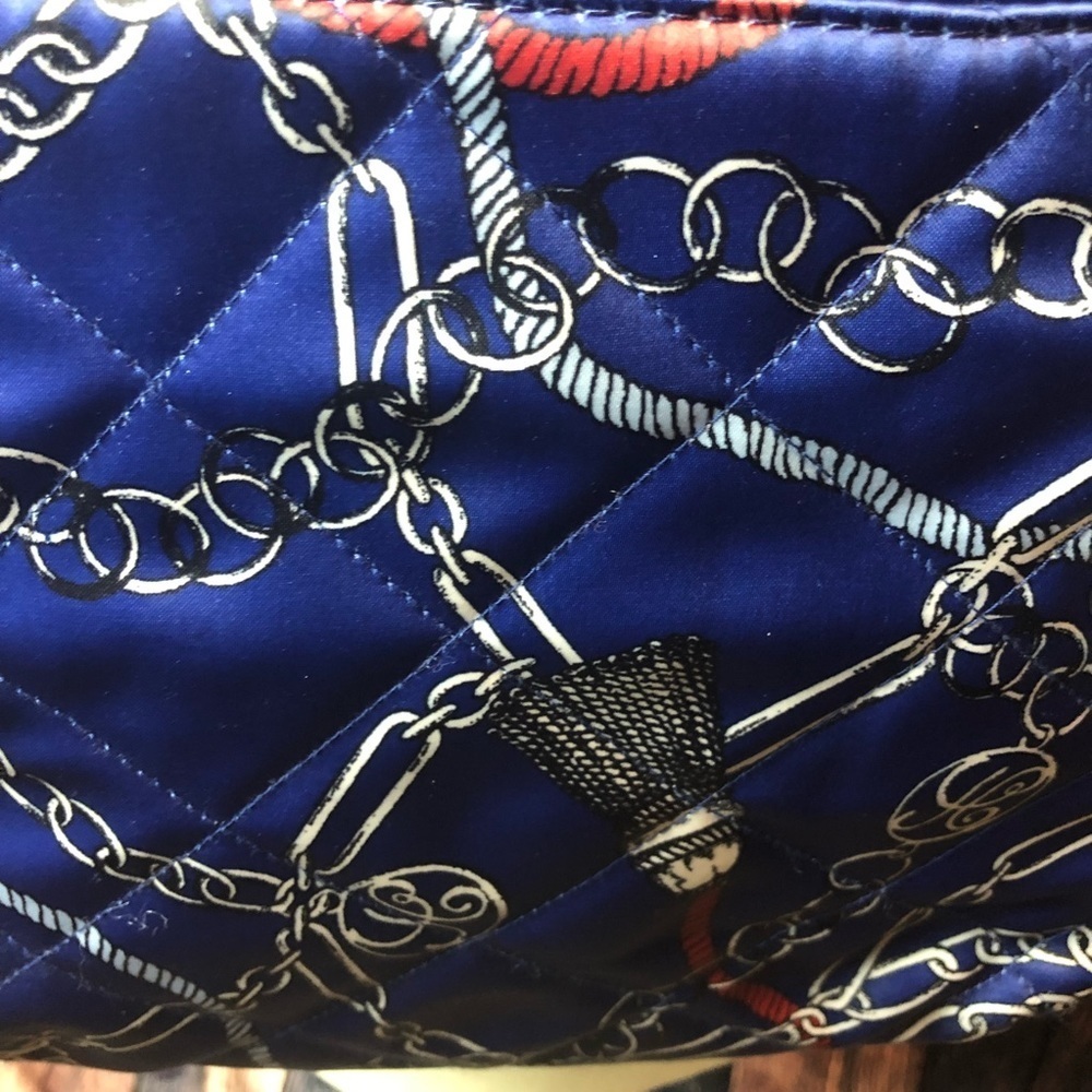 TOMMY HILFIGER Signature Hand Bag Purse - Picture 3 of 5